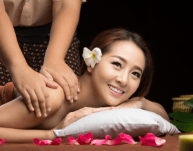 Spa Salon Beauty Treatment